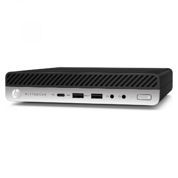 Б/У Компьютер HP EliteDesk 800 G3 MiniPC (i5-7500T/8/256SSD)