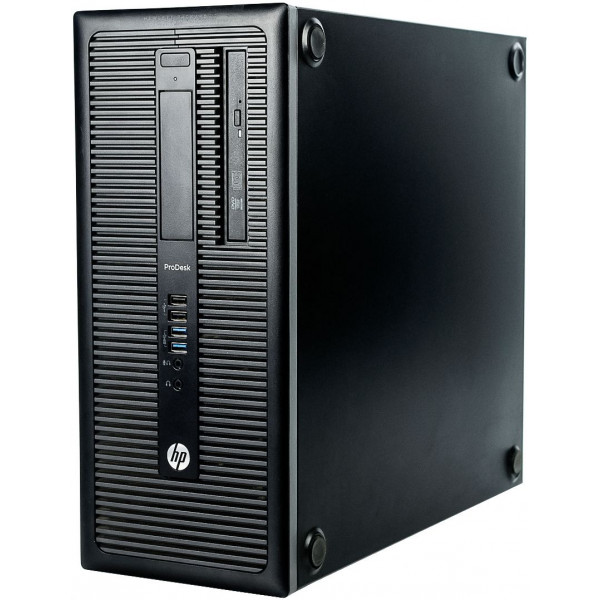 Б/У Компьютер HP ProDesk 600 G1 Tower (i7-4770/16/480SSD/Quadro K2000-2Gb)