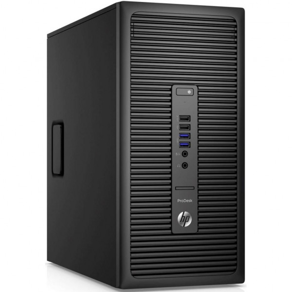 Б/У Компьютер HP ProDesk 600 G2 MT (i7-6700/16/480SSD/1Tb/GTX1650-4Gb)