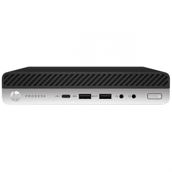 Б/У Компьютер HP ProDesk 600 G3 Mini PC (i3-6100T/8/256SSD)