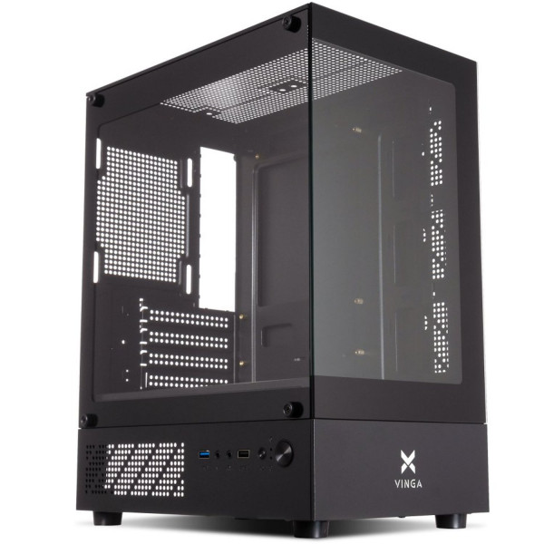 Б/У Компьютер игровой Vinga (CS319B-450W) (i5-6500/8/512SSD/450W/QUADROP2000-5120MB)