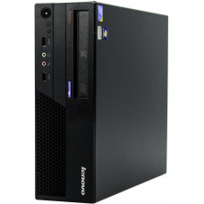 Б/У Компьютер Lenovo M58p SFF (E3300/4/500)