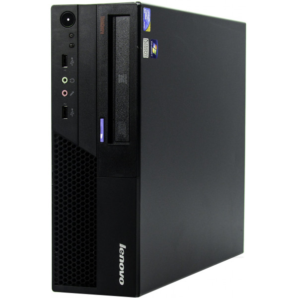 Б/У Компьютер Lenovo M58p SFF (E3300/4/500)