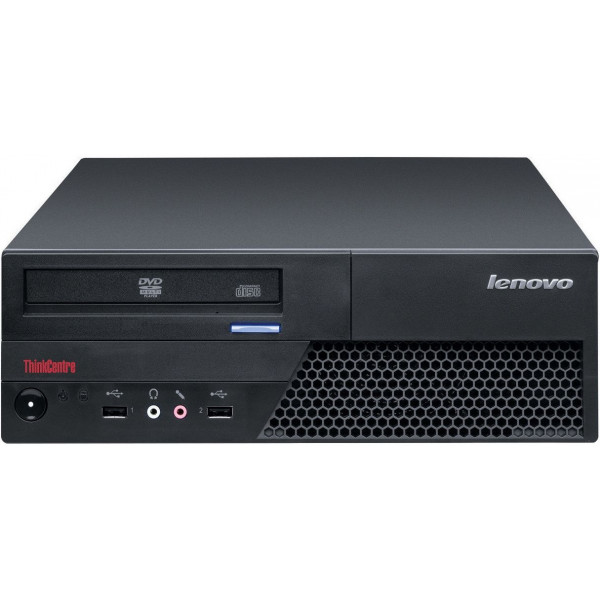 Б/У Компьютер Lenovo M58p SFF (E3300/4/500)