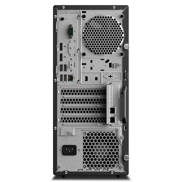 Б/У Компьютер Lenovo ThinkStation P330 MT (i7-8700K/16/480SSD/RX5700-8Gb)