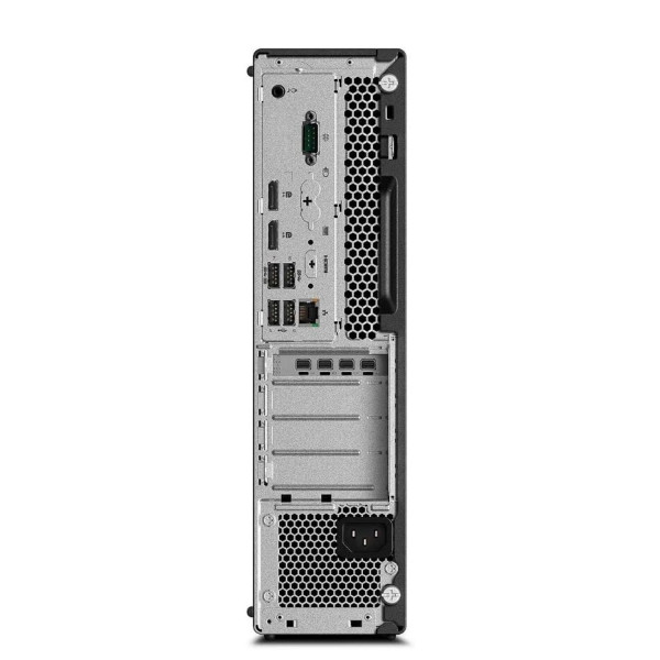 Б/У Компьютер Lenovo ThinkStation P330 SFF (Xeon E-2134/16/512SSD/P400-2Gb)