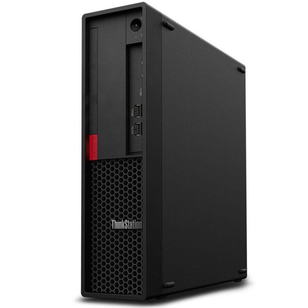 Б/У Компьютер Lenovo ThinkStation P330 SFF (Xeon E-2134/16/512SSD/P400-2Gb)