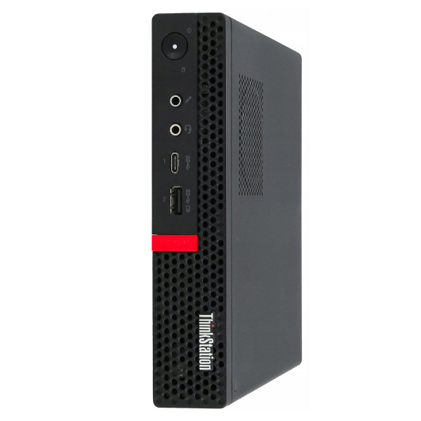 Б/У Компьютер Lenovo ThinkStation P330 Tiny (i7-8700/32/512SSD)