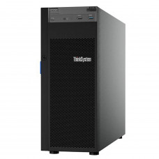 Б/У Компьютер Lenovo ThinkSystem ST250 (Xeon E-2124/16/256SSD/3*2Tb/P2000 5GB)