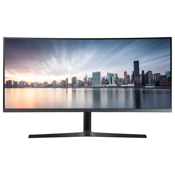 Б/У Монитор Samsung 34" C34H890WJU (LC34H890WJUXEN) - Сlass A