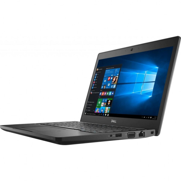 Б/У Ноутбук Dell Latitude 5290 LTE (i5-8350U/8/1TBSSD) - Class A