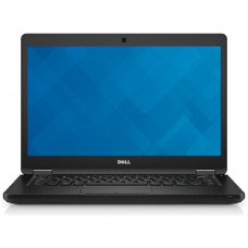 Б/У Ноутбук Dell Latitude 5480 (i5-6300U/16/256SSD) - Class A-