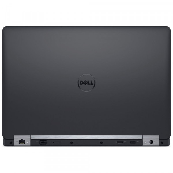 Б/У Ноутбук Dell Latitude E5570 FHD (i5-6200U/16/256SSD) - Class A