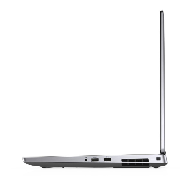 Б/У Ноутбук Dell Precision 7540 (i7-9850H/16/256SSD/RTX 3000-6Gb) - Class B