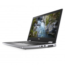Б/У Ноутбук Dell Precision 7540 (i7-9850H/16/256SSD/RTX 3000-6Gb) - Class B