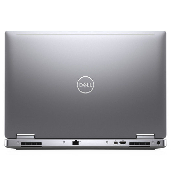Б/У Ноутбук Dell Precision 7540 (i7-9850H/16/256SSD/RTX 3000-6Gb) - Class B