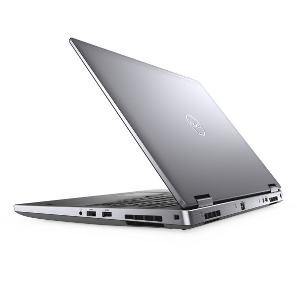 Б/У Ноутбук Dell Precision 7540 (i7-9850H/16/256SSD/RTX 3000-6Gb) - Class B