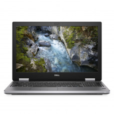 Б/У Ноутбук Dell Precision 7540 (i7-9850H/16/256SSD/RTX 3000-6Gb) - Class B