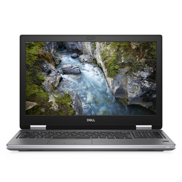 Б/У Ноутбук Dell Precision 7540 (i7-9850H/16/256SSD/RTX 3000-6Gb) - Class B