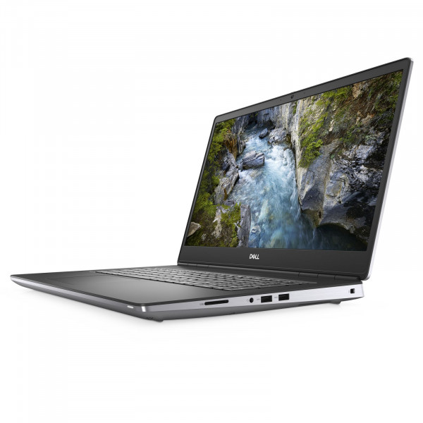 Б/У Ноутбук Dell Precision 7750 FHD (i7-10850H/16/512SSD/RTX3000-6Gb) - Class A-
