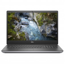 Б/У Ноутбук Dell Precision 7750 FHD (i7-10850H/16/512SSD/RTX3000-6Gb) - Class A-