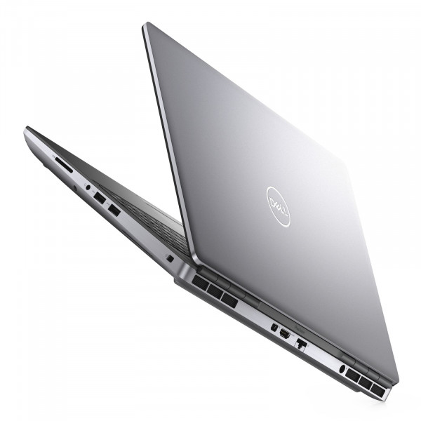 Б/У Ноутбук Dell Precision 7750 FHD (i7-10850H/16/512SSD/RTX3000-6Gb) - Class A-