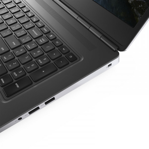 Б/У Ноутбук Dell Precision 7750 FHD (i7-10850H/16/512SSD/RTX3000-6Gb) - Class A-