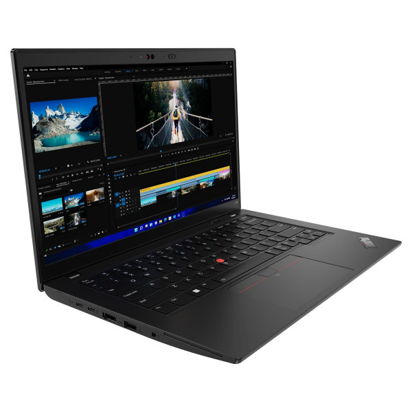 Б/У Ноутбук Lenovo ThinkPad L14 Gen 4 FHD (i5-1345U/32/512SSD) - Class B