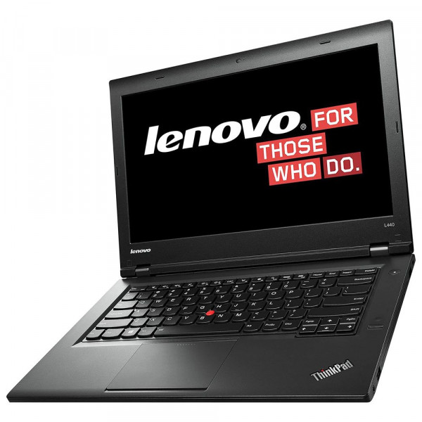 Б/У Ноутбук Lenovo ThinkPad L440 (i3-4000M/8/120SSD) - Class A-