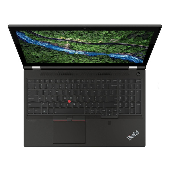 Б/У Ноутбук Lenovo ThinkPad P15 Gen2 (i7-11850H/32/512SSD/RTX A3000-6Gb) - Class A