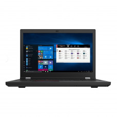 Б/У Ноутбук Lenovo ThinkPad P15 Gen2 (i7-11850H/32/512SSD/RTX A3000-6Gb) - Class A
