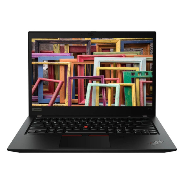 Б/У Ноутбук Lenovo ThinkPad T14S G1 (i7-10510U/16/512SSD) - Class A-