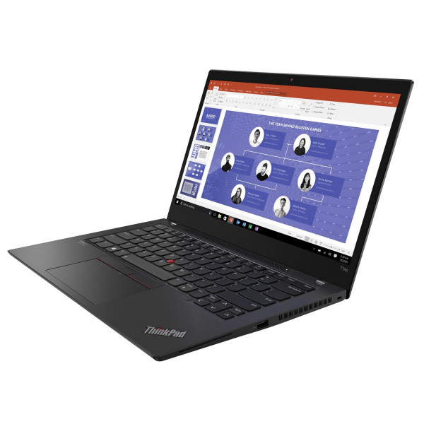 Б/У Ноутбук Lenovo ThinkPad T14S Gen 2 FHD (i7-1165G7U/16/512SSD) - Class B