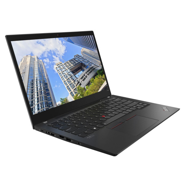 Б/У Ноутбук Lenovo ThinkPad T14S Gen 2 FHD (i7-1165G7U/16/512SSD) - Class B