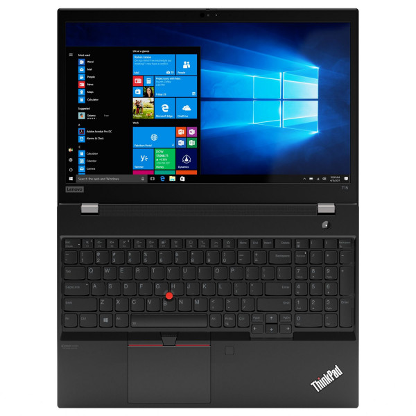 Б/У Ноутбук Lenovo ThinkPad T15 Gen 2 FHD (i5-1145G7/16/1TBSSD) - Class B