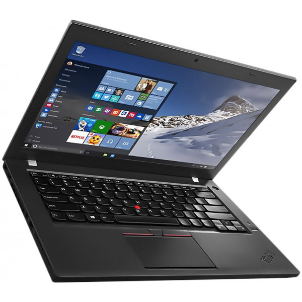 Б/У Ноутбук Lenovo ThinkPad T460 FHD (i7-6600U/8/256SSD/2 battery) - Class B