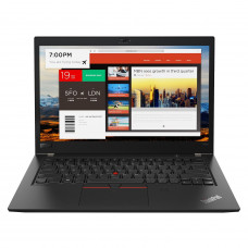 Б/У Ноутбук Lenovo ThinkPad T480S FHD Touch (i5-8350U/16/256SSD) - Class B