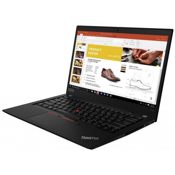 Б/У Ноутбук Lenovo ThinkPad T490s (i5-8365U/16/256SSD) - Class A-