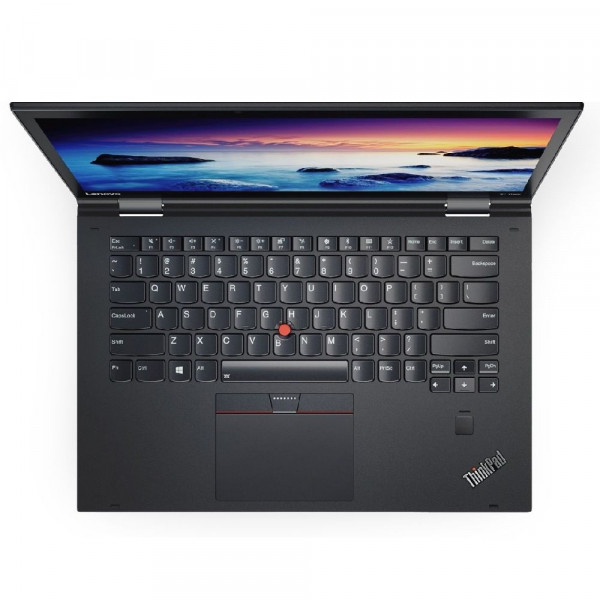 Б/У Ноутбук Lenovo ThinkPad X1 Yoga (2nd Gen) LTE (i5-7300U/8/256SSD) - Class B