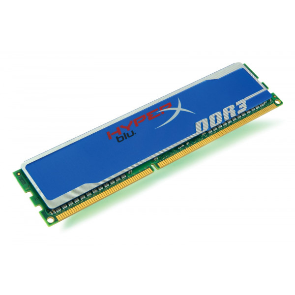 Б/У Оперативная память DDR3 Kingston 4Gb 1333Mhz HyperX Blu