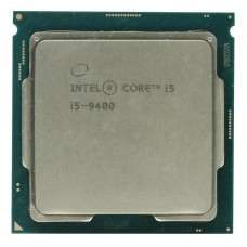 Б/У Процессор Intel Core i5-9400 (9M Cache, up to 4.10 GHz)
