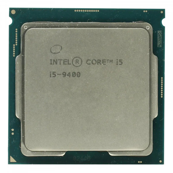 Б/У Процессор Intel Core i5-9400 (9M Cache, up to 4.10 GHz)