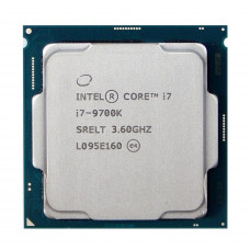 Б/У Процессор Intel Core i7-9700K (12M Cache, up to 4.9 Ghz)