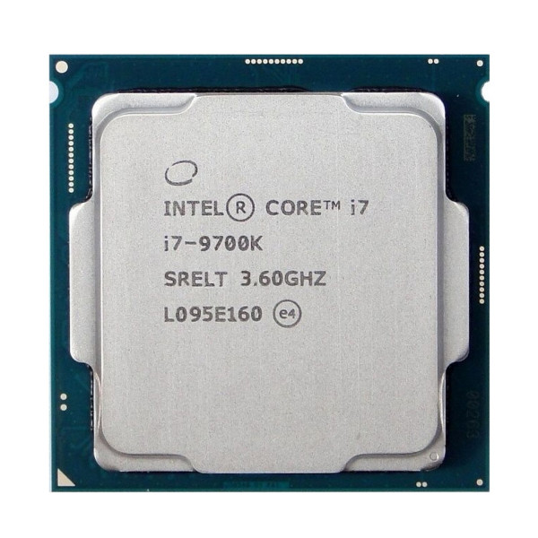 Б/У Процессор Intel Core i7-9700K (12M Cache, up to 4.9 Ghz)