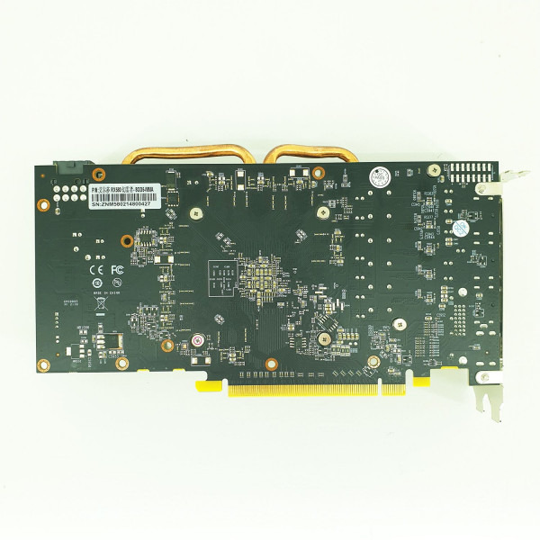 Б/У Видеокарта ELSA Radeon RX 580 8Gb GDDR5 256 bit (RX580-8GD5-MMA)