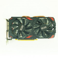 Б/У Видеокарта ELSA Radeon RX 580 8Gb GDDR5 256 bit (RX580-8GD5-MMA)