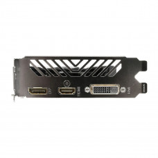 Б/У Видеокарта GIGABYTE GeForce GTX1050 Ti 4Gb (GV-N105TD5-4GD)