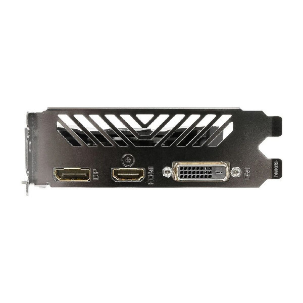Б/У Видеокарта GIGABYTE GeForce GTX1050 Ti 4Gb (GV-N105TD5-4GD)