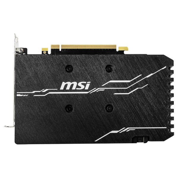 Б/У Видеокарта MSI GeForce GTX 1660 6Gb VENTUS XS OC (GTX 1660 VENTUS XS 6G OC)