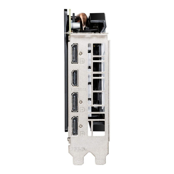 Б/У Видеокарта MSI GeForce GTX 1660 6Gb VENTUS XS OC (GTX 1660 VENTUS XS 6G OC)